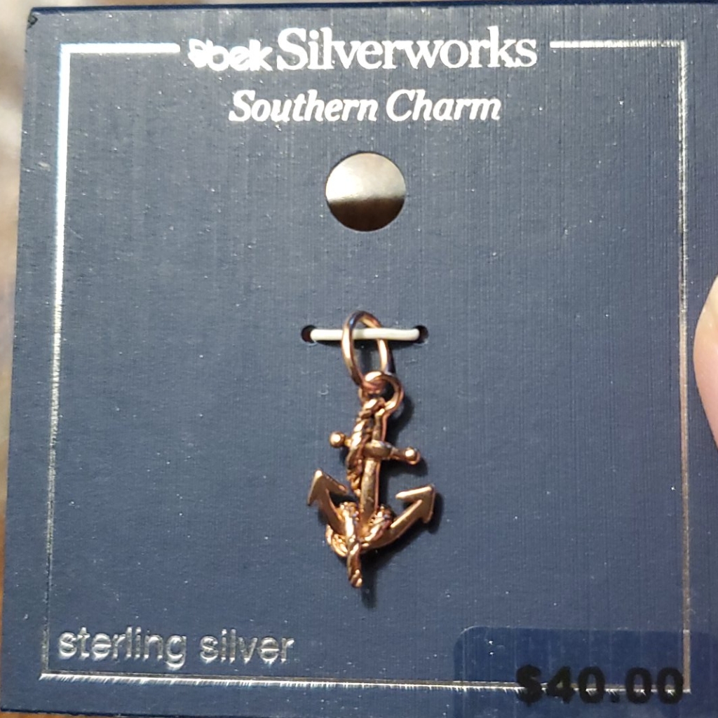 Anchor Charm New